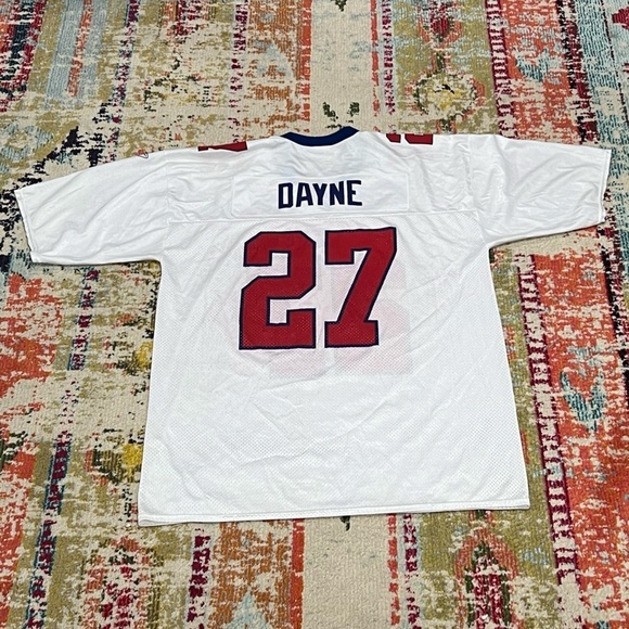 Ron Dayne New York Giants Reebok NFL Football Sports Jersey - Picture 2 of 7